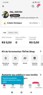 CONTA TIK TOK 28K MONETIZADA - Imagem 4