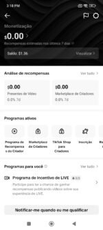 CONTA TIK TOK 28K MONETIZADA - Imagem 3