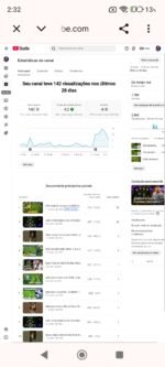 Bom canal de joga de efootball mobile - Imagem 3