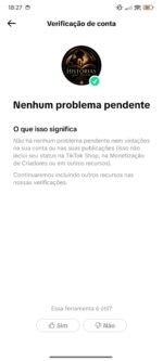CONTA COM TIKTOK SHOP ATIVO + 5K DE SEGUIDORES PRONTO PARA VENDER NO TIKTOK SHOP MUITO ENGAJADA!!! (Oferta imperdível) - Imagem 3