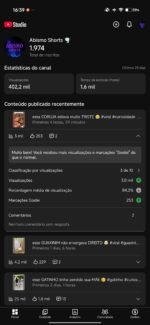 Canal novo com 1,97k crescendo rápido 🔥(oportunidade única) - Imagem 3