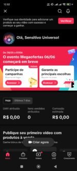 CONTA TIKTOK | 23 K SEG👥| 97,4 K CURT❤️| SHOP ATIVO🛍️| UNIVERSO & CURIOSIDADES | PERFIL ENGAJADO📈 - Imagem 3