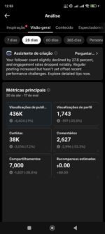 CONTA TIKTOK | 23 K SEG👥| 97,4 K CURT❤️| SHOP ATIVO🛍️| UNIVERSO & CURIOSIDADES | PERFIL ENGAJADO📈 - Imagem 4