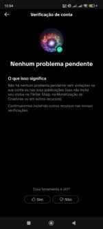CONTA TIKTOK | 23 K SEG👥| 97,4 K CURT❤️| SHOP ATIVO🛍️| UNIVERSO & CURIOSIDADES | PERFIL ENGAJADO📈 - Imagem 5