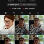 CONTA TIKTOK | 23 K SEG👥| 97,4 K CURT❤️| SHOP ATIVO🛍️| UNIVERSO & CURIOSIDADES | PERFIL ENGAJADO📈