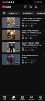 Canal de YouTube Shorts Autônomo (Nicho de Animação 3D / Sobrevivência e Curiosidades) – 9.5K+ Inscritos - Imagem 4