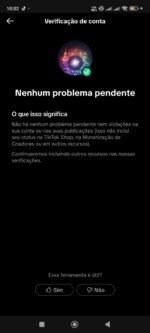 CONTA TIKTOK | 5 K SEG👥| 38 K CURT❤️| SHOP ATIVO🛍️| UNIVERSO & CURIOSIDADES | PERFIL ENGAJADO 400k(28d) 📈 - Imagem 5