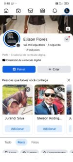Facebook 165k seguidores monetizado - Imagem 3