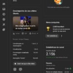 Canal 2,1k de inscritos leia descrição