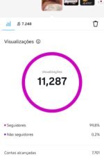Insta 130k seguidores (orgânico) - Imagem 2