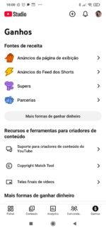 Canal Monetizado Vlog Futebol e Free Fire 1K de Inscritos - Imagem 2