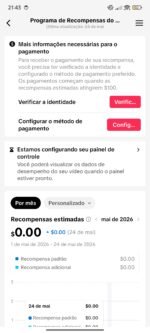 CONTA TIKTOK MONETIZADA + 61,7K DE SEGUIDORES MUITO ENGAJADA COM VÍDEO MUITO VIRAL!!!! (oferta única) - Imagem 2