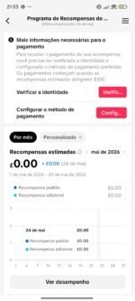 🇬🇧 CONTA TIKTOK REINO UNIDO MONETIZADA + 25,7K DE SEGUIDORES MUITO ENGAJADA PRONTA PARA GANHAR EM LIBRA!!! (Oferta imperdível) - Imagem 2