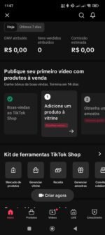 CONTA TIKTOK | 2,1K SEG👥| 8.6K CURT❤️| SHOP ATIVO🛍️| UNIVERSO & CURIOSIDADES | PERFIL ENGAJADO📈 - Imagem 4