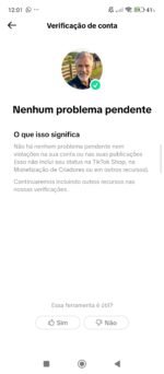 Conta de Tiktok shop nicho de fazendeiro 2k seguidores  - Imagem 2