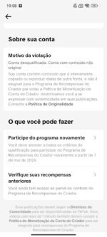 Conta tiktok 37k - Imagem 3