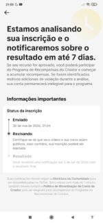 Tik Tok com shop ativo 38k - Imagem 2