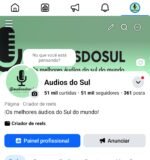 Página Instagram + Facebook - Imagem 2