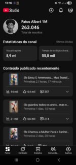 🔴Canal YouTube Shorts | 260.000+ Inscritos inscritos🔴 - Imagem 3