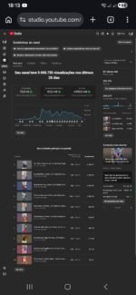 🔥CANAL YouTube Shorts – 260K INSCRITOS 🚀 - Imagem 2