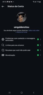 Conta Instagram impecável, 33k seguidores totalmente orgânicos. - Imagem 2