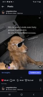 Conta Instagram impecável, 33k seguidores totalmente orgânicos. - Imagem 3