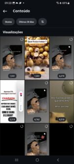 Conta Instagram impecável, 33k seguidores totalmente orgânicos. - Imagem 6