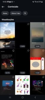 Conta instagram impecável, 166k de seguidores totalmente orgânicos. - Imagem 7