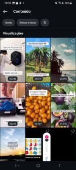 Conta instagram impecável, 166k de seguidores totalmente orgânicos. - Imagem 8