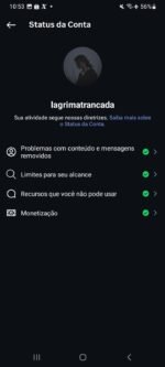 Conta instagram impecável, 166k de seguidores totalmente orgânicos. - Imagem 9