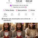 CONTA TIKTOK SHOP + MOTINIZADA + FLOW COM 1000 CREDITOS E GEMINI PRO