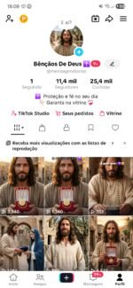 CONTA TIKTOK SHOP + MOTINIZADA + FLOW COM 1000 CREDITOS E GEMINI PRO