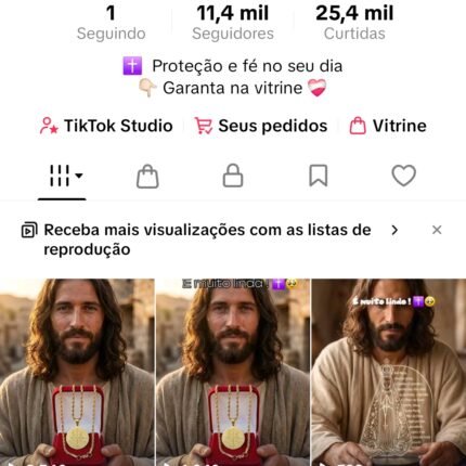 CONTA TIKTOK SHOP + MOTINIZADA + FLOW COM 1000 CREDITOS E GEMINI PRO