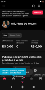 CONTA TIKTOK | 31K SEG👥| 146K CURT❤️| SHOP ATIVO🛍️| MOTIVACIONAL | PERFIL ENGAJADO 2M (28d) 📈 - Imagem 3