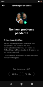 CONTA TIKTOK | 31K SEG👥| 146K CURT❤️| SHOP ATIVO🛍️| MOTIVACIONAL | PERFIL ENGAJADO 2M (28d) 📈 - Imagem 5