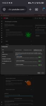 Canal YouTube 6.5K Inscritos 🚀 200K+ Views em 28 Dias | Shorts Viral | Vendo Rápido - Imagem 6
