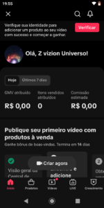 CONTA TIKTOK | 5.2K SEG👥| 39K CURT❤️| SHOP ATIVO🛍️| UNIVERSO & CURIOSIDADES | PERFIL ENGAJADO📈 - Imagem 3