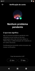 CONTA TIKTOK | 5.2K SEG👥| 39K CURT❤️| SHOP ATIVO🛍️| UNIVERSO & CURIOSIDADES | PERFIL ENGAJADO📈 - Imagem 5