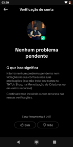 CONTA TIKTOK | 2,4K SEG👥| 16K CURT❤️| SHOP ATIVO🛍️| UNIVERSO & CURIOSIDADES | PERFIL ENGAJADO📈 - Imagem 5