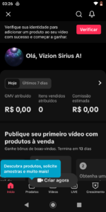 CONTA TIKTOK | 2,7K SEG👥| 13,3K CURT❤️| SHOP ATIVO🛍️| UNIVERSO & CURIOSIDADES | PERFIL ENGAJADO📈 - Imagem 4