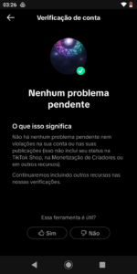 CONTA TIKTOK | 11K SEG👥| 31.1 K CURT❤️| SHOP ATIVO🛍️| UNIVERSO & CURIOSIDADES | PERFIL ENGAJADO 224k (28d) 📈 - Imagem 5