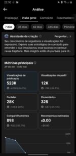 Conta TikTok 69mil seguidores - Imagem 2