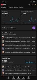 Canal YouTube Shorts Viral – 359 Mil Views 🚀 - Imagem 2