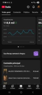 Canal 800 k Seguidores de Jesus - Imagem 4