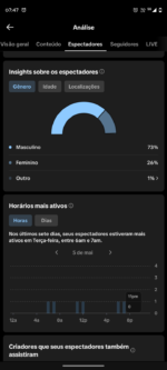 🔥 PERFIL TIKTOK À VENDA 24k DE SEGUIRORES REAIS🔥 Conta pronta para monetizar e faturar no TikTok Shop! 📌 Nicho: Achadinhos / Produtos virais 📌 24 MIL seguidores reais 📌 +880 MIL visualizações 📌 +60 MIL curtidas 📌 +3.200 compartilhamentos 📌 Público altamente engajado 📌 TikTok Shop ATIVADO ✅ - Imagem 3