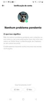 VIRAL E ENGAJADA!! CONTA COM 18.8K PERFEITA PARA TIK TOK SHOP!!! - Imagem 5