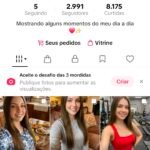 CONTA COM TIK TOK SHOP ATIVADO