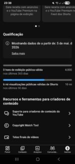 🚀🔴Canal YouTube Shorts 290.000+ Inscritos🔴🚀 - Imagem 4