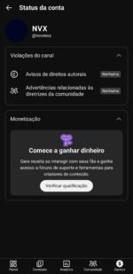 CANAL YOUTUBE 9,8K INSCRITOS - Imagem 4