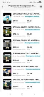 CONTA HYPADA TIKTOK MONETIZADO - Imagem 4